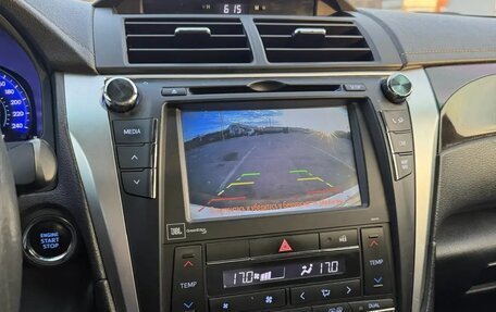 Toyota Camry, 2015 год, 1 449 000 рублей, 16 фотография