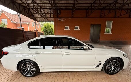 BMW 5 серия, 2020 год, 4 000 000 рублей, 3 фотография