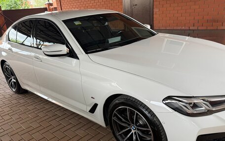 BMW 5 серия, 2020 год, 4 000 000 рублей, 5 фотография