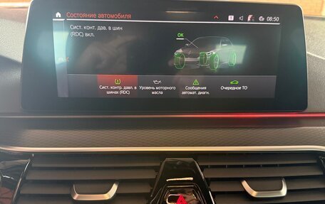 BMW 5 серия, 2020 год, 4 000 000 рублей, 12 фотография