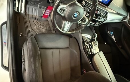 BMW 5 серия, 2020 год, 4 000 000 рублей, 9 фотография