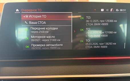 BMW 5 серия, 2020 год, 4 000 000 рублей, 13 фотография