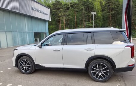 GAC GS8, 2024 год, 3 490 000 рублей, 2 фотография