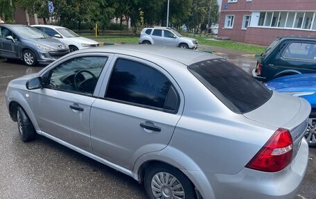 Chevrolet Aveo III, 2008 год, 2 фотография
