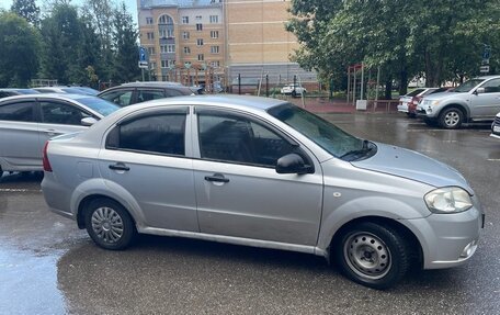 Chevrolet Aveo III, 2008 год, 3 фотография