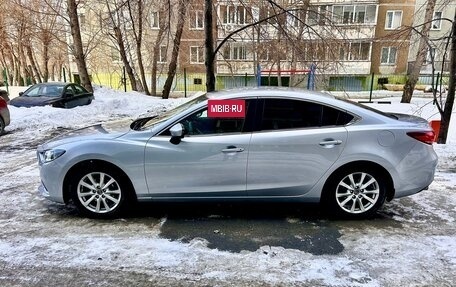 Mazda 6, 2015 год, 1 650 000 рублей, 4 фотография