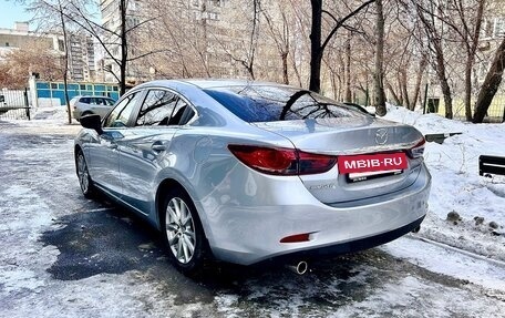 Mazda 6, 2015 год, 1 650 000 рублей, 5 фотография