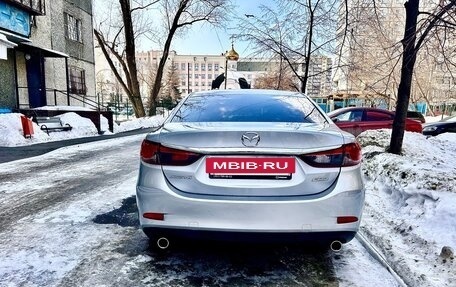 Mazda 6, 2015 год, 1 650 000 рублей, 6 фотография