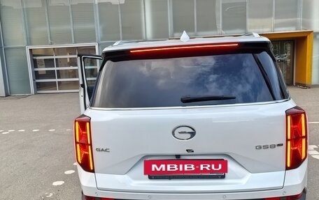 GAC GS8, 2024 год, 3 490 000 рублей, 7 фотография