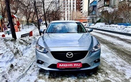 Mazda 6, 2015 год, 1 650 000 рублей, 3 фотография