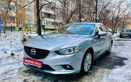 Mazda 6, 2015 год, 1 650 000 рублей, 2 фотография
