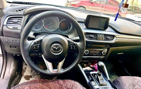 Mazda 6, 2015 год, 1 650 000 рублей, 9 фотография