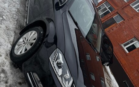 Volkswagen Passat B7, 2012 год, 1 100 000 рублей, 4 фотография