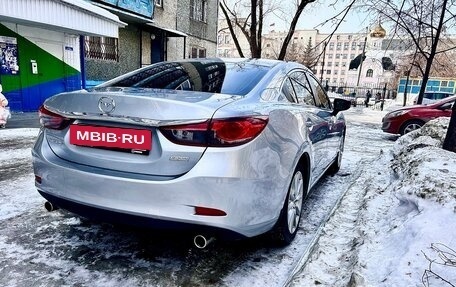 Mazda 6, 2015 год, 1 650 000 рублей, 7 фотография
