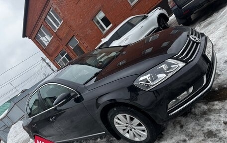 Volkswagen Passat B7, 2012 год, 1 100 000 рублей, 2 фотография