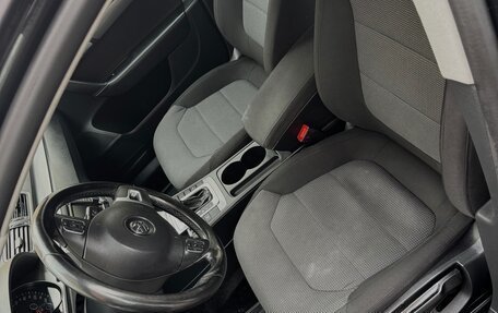 Volkswagen Passat B7, 2012 год, 1 100 000 рублей, 10 фотография