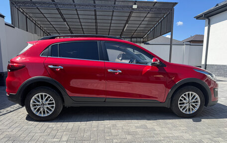 KIA Rio IV, 2019 год, 1 595 000 рублей, 4 фотография