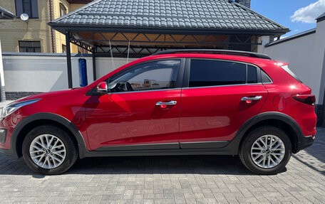 KIA Rio IV, 2019 год, 1 595 000 рублей, 5 фотография