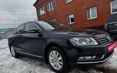 Volkswagen Passat B7, 2012 год, 1 100 000 рублей, 5 фотография