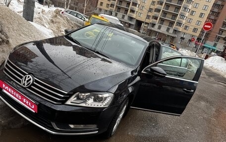 Volkswagen Passat B7, 2012 год, 1 100 000 рублей, 8 фотография