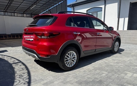 KIA Rio IV, 2019 год, 1 595 000 рублей, 6 фотография