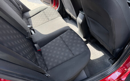 KIA Rio IV, 2019 год, 1 595 000 рублей, 12 фотография