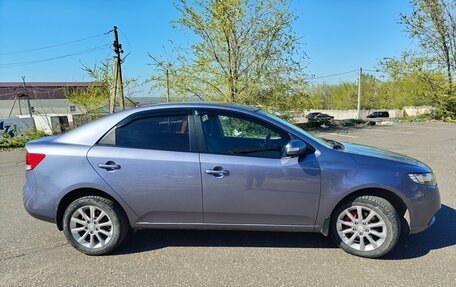 KIA Cerato III, 2009 год, 2 фотография