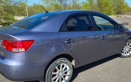 KIA Cerato III, 2009 год, 3 фотография