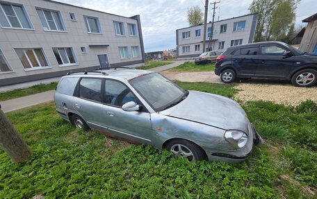 Daewoo Nubira, 2000 год, 35 000 рублей, 4 фотография