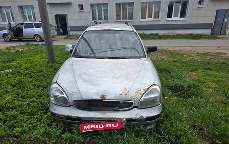 Daewoo Nubira, 2000 год, 35 000 рублей, 3 фотография