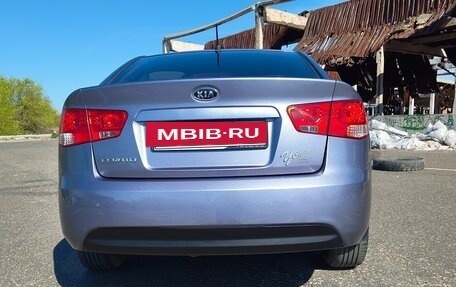 KIA Cerato III, 2009 год, 4 фотография