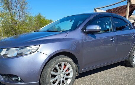 KIA Cerato III, 2009 год, 8 фотография