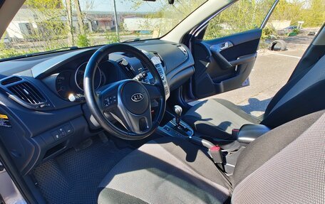 KIA Cerato III, 2009 год, 15 фотография
