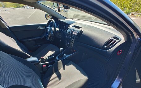 KIA Cerato III, 2009 год, 14 фотография