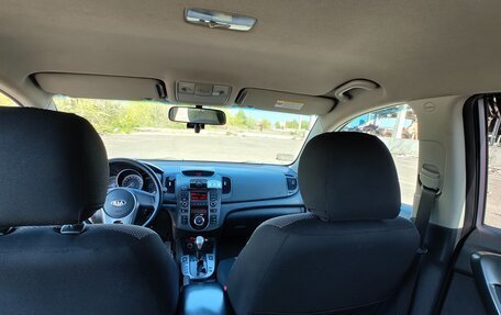 KIA Cerato III, 2009 год, 18 фотография
