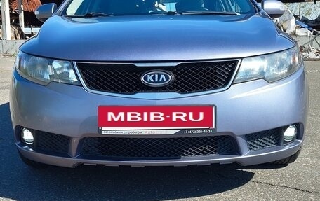 KIA Cerato III, 2009 год, 9 фотография