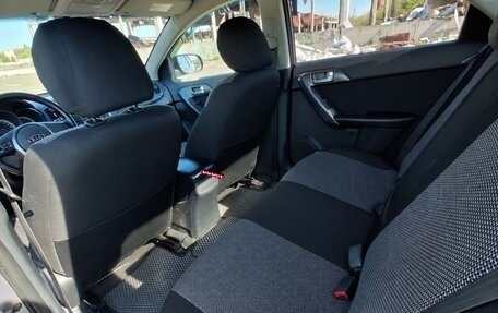 KIA Cerato III, 2009 год, 17 фотография