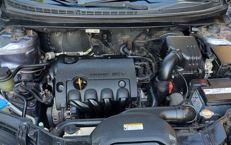 KIA Cerato III, 2009 год, 21 фотография