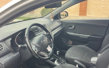 KIA Rio III рестайлинг, 2014 год, 970 000 рублей, 7 фотография