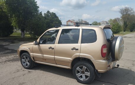 Chevrolet Niva I рестайлинг, 2004 год, 330 000 рублей, 6 фотография