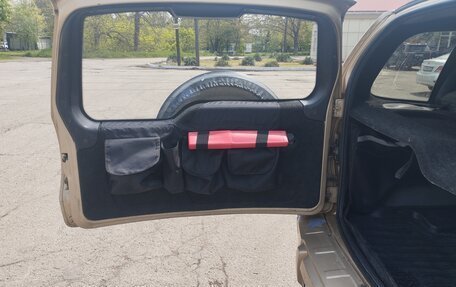 Chevrolet Niva I рестайлинг, 2004 год, 330 000 рублей, 10 фотография