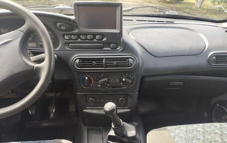 Chevrolet Niva I рестайлинг, 2004 год, 330 000 рублей, 9 фотография