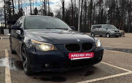 BMW 5 серия, 2007 год, 1 069 000 рублей, 2 фотография