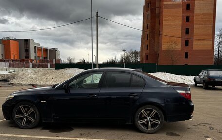 BMW 5 серия, 2007 год, 1 069 000 рублей, 7 фотография