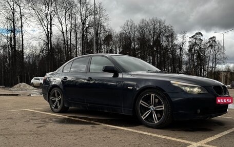 BMW 5 серия, 2007 год, 1 069 000 рублей, 4 фотография