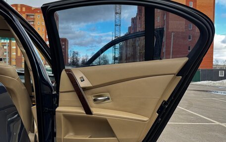 BMW 5 серия, 2007 год, 1 069 000 рублей, 15 фотография