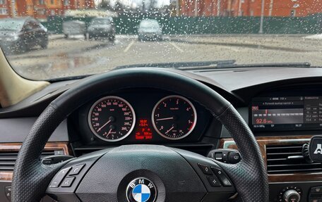 BMW 5 серия, 2007 год, 1 069 000 рублей, 9 фотография