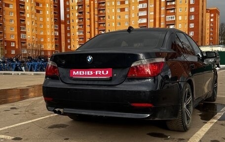 BMW 5 серия, 2007 год, 1 069 000 рублей, 8 фотография