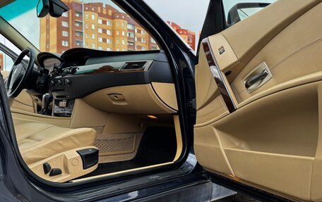 BMW 5 серия, 2007 год, 1 069 000 рублей, 20 фотография