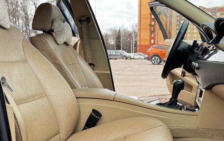 BMW 5 серия, 2007 год, 1 069 000 рублей, 21 фотография